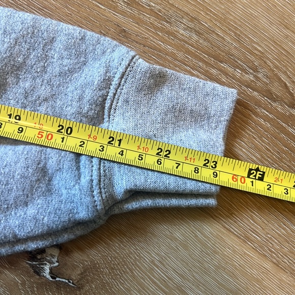 Coca-Cola Grey Hoodie Perfect Harmony The Hilltop Commercial 1971 Small - Picture 7 of 10